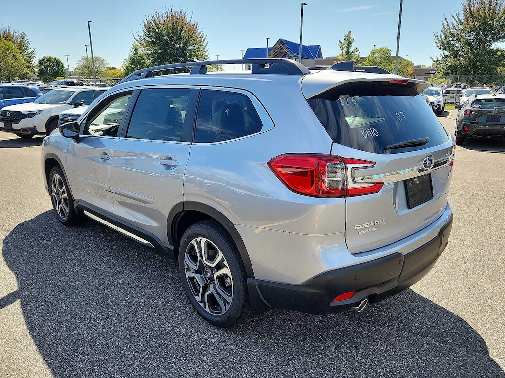 New 2025 Subaru Ascent Limited 7-Passenger SUV