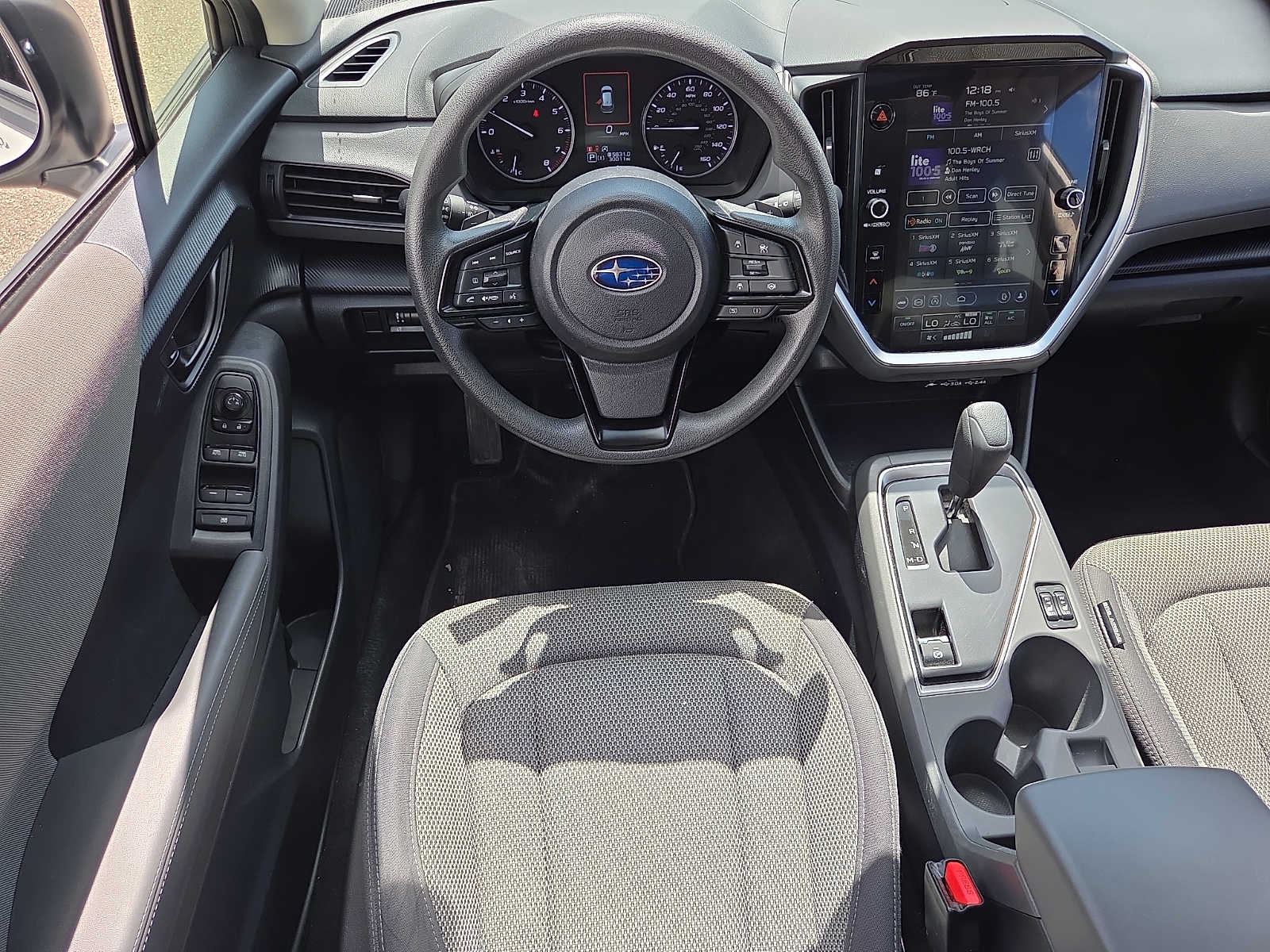 2024 Subaru Crosstrek Premium - Photo 11