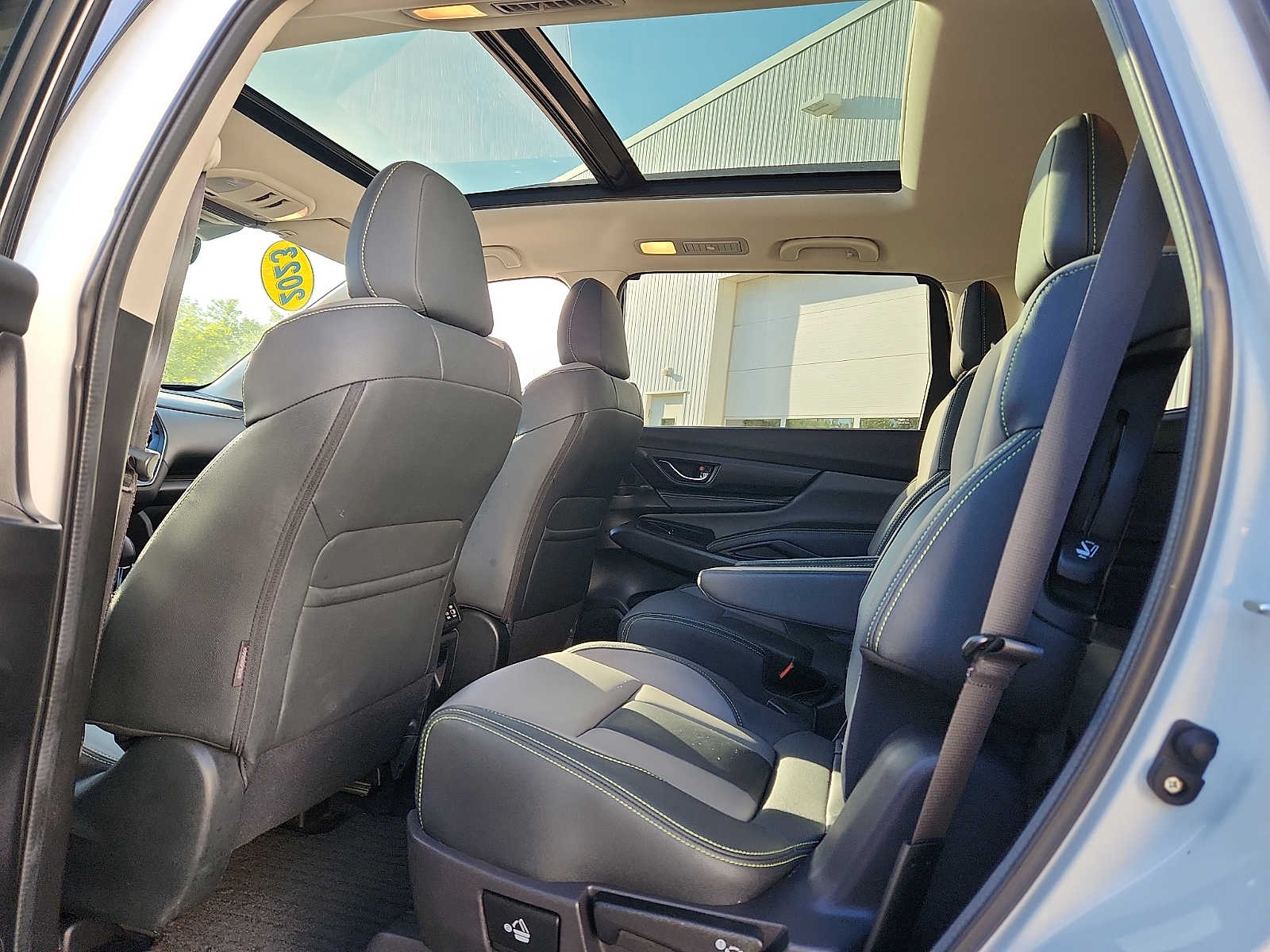 2023 Subaru Ascent Onyx Edition - Photo 10