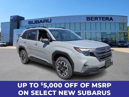 2026 Subaru Forester Premium SUV
