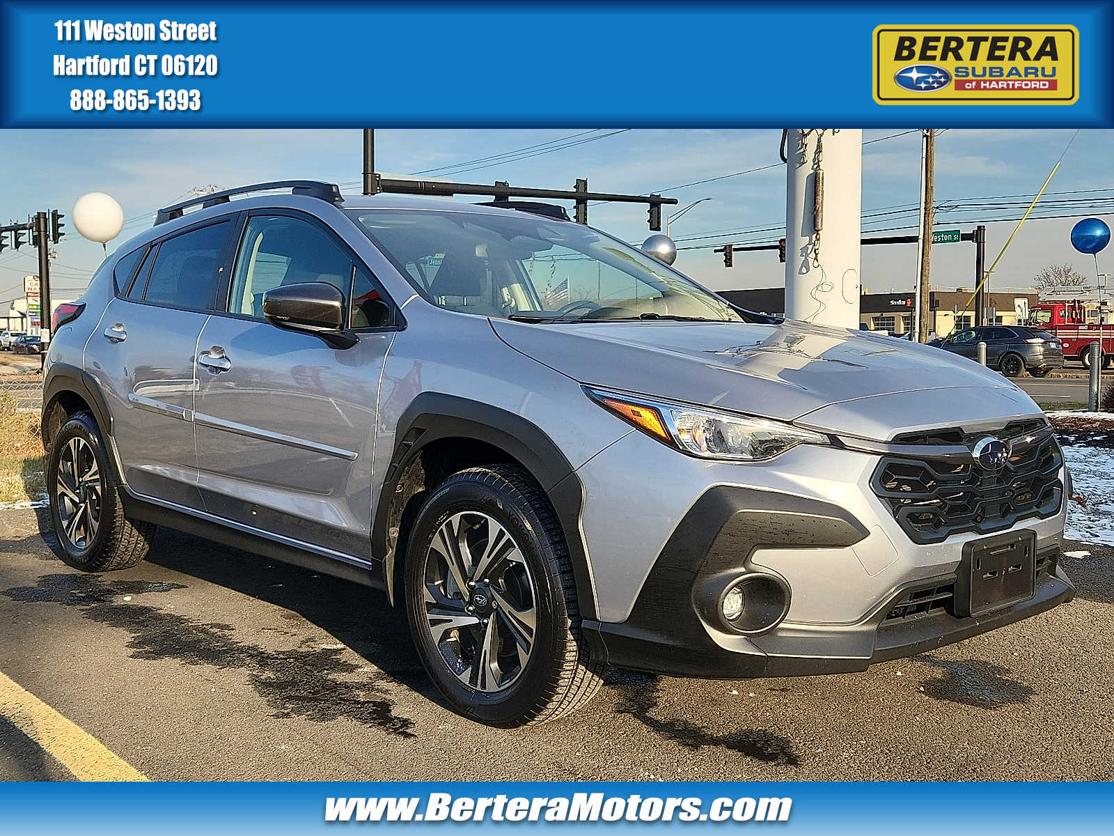 2025 Subaru Crosstrek Premium's photo