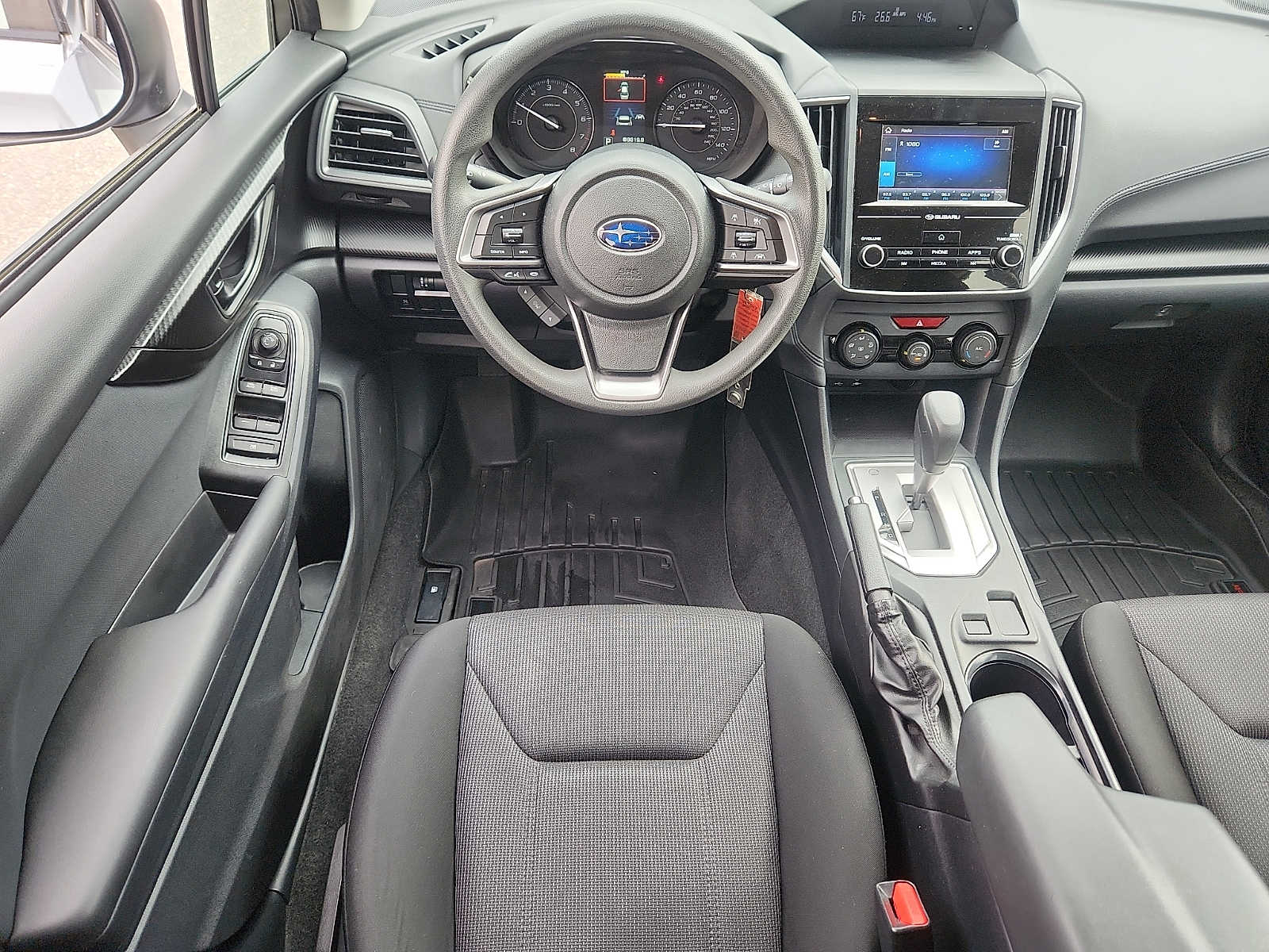 2020 Subaru Impreza Base - Photo 11