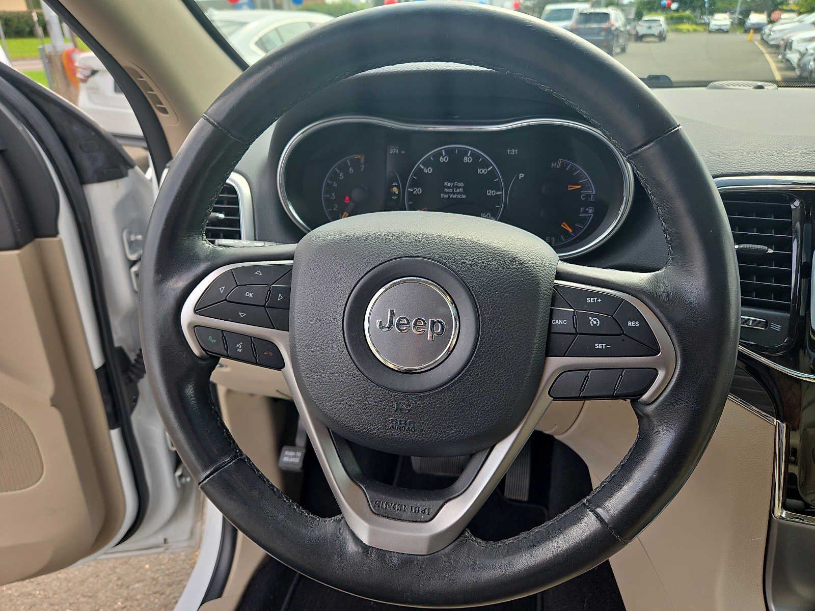 2019 Jeep Grand Cherokee Limited - Photo 19