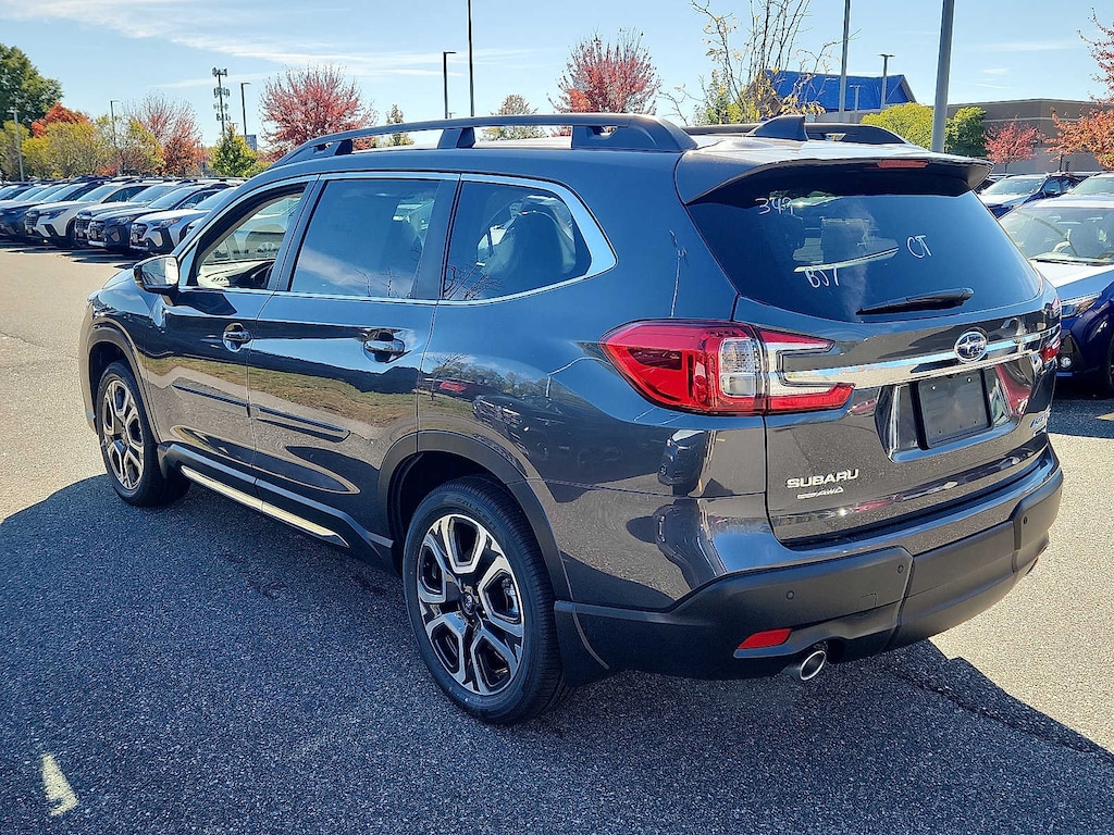 New 2025 Subaru Ascent Limited 7-Passenger SUV