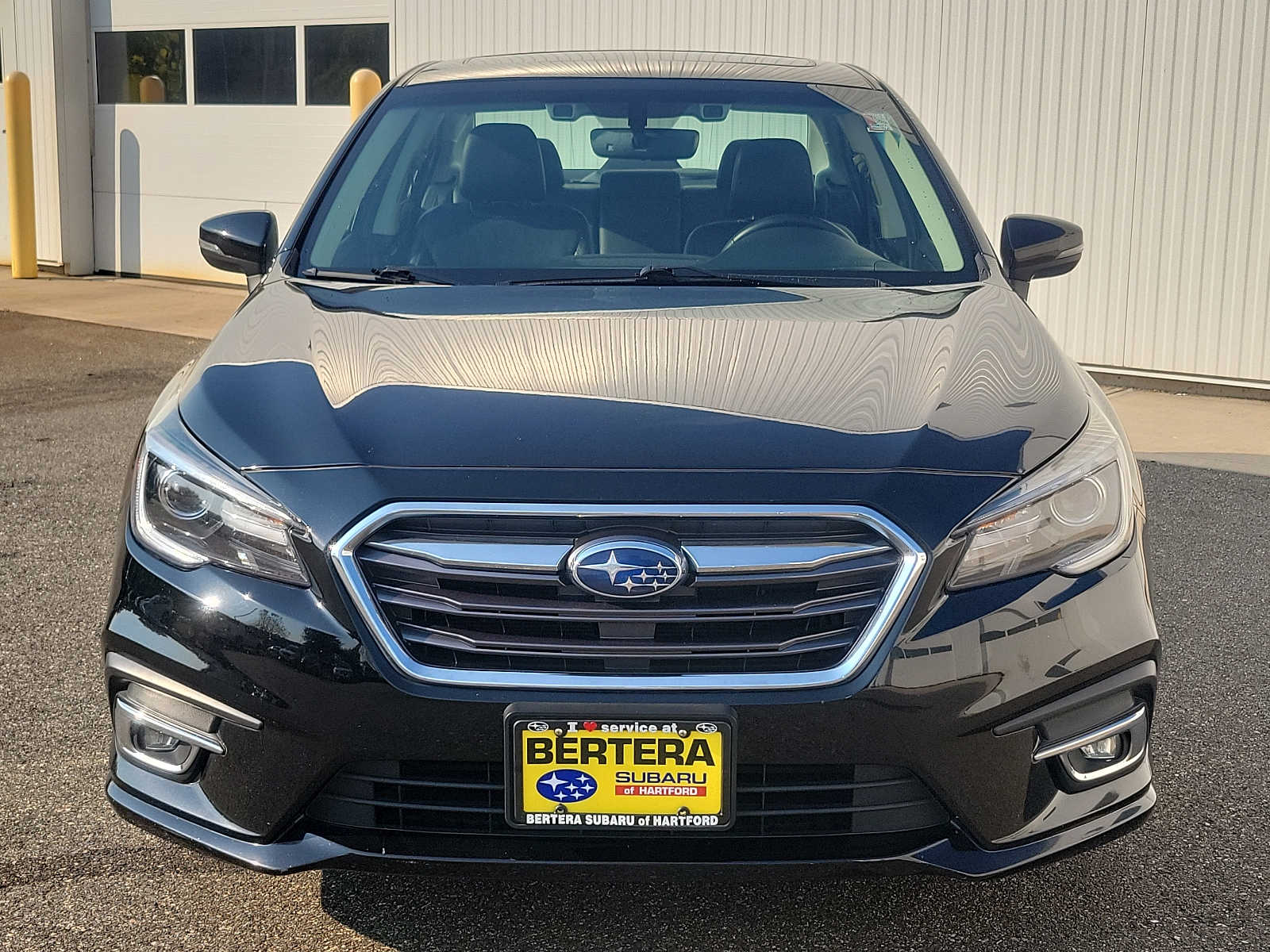 Used 2019 Subaru Legacy Limited with VIN 4S3BNAN61K3010759 for sale in Hartford, CT