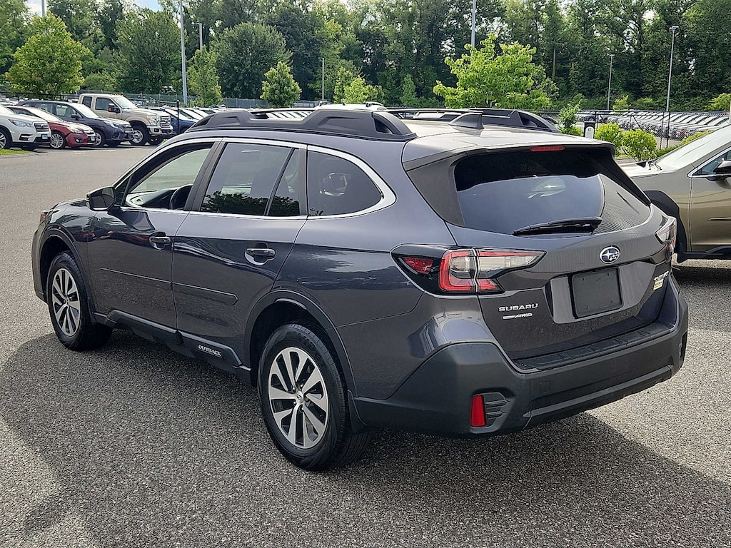Used 2022 Subaru Outback Premium CVT