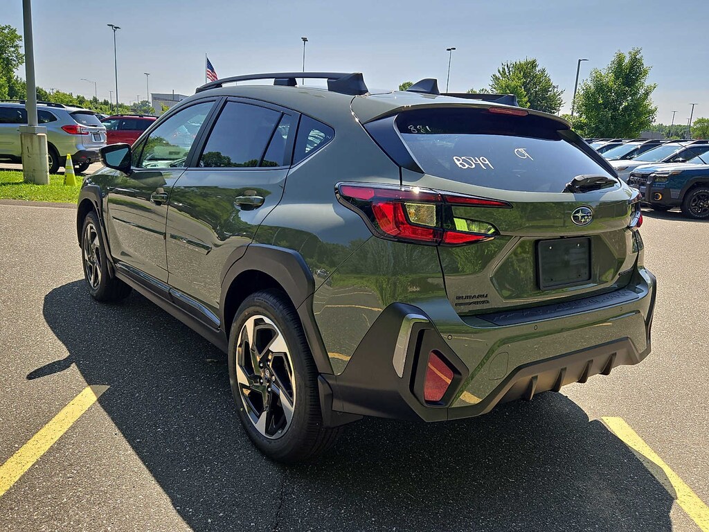 New 2026 Subaru Crosstrek Limited SUV