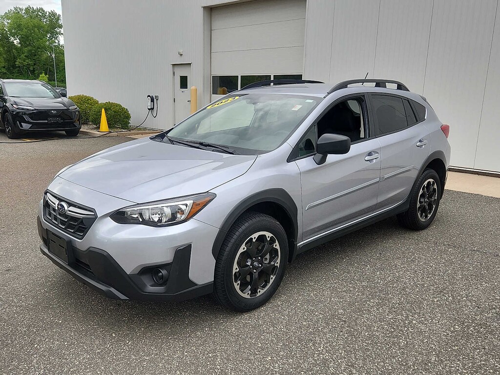 Used 2023 Subaru Crosstrek CVT