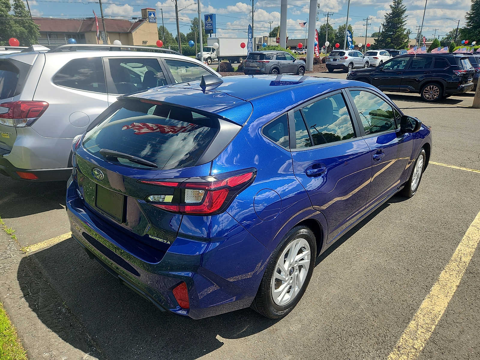 2024 Subaru Impreza Base - Photo 6