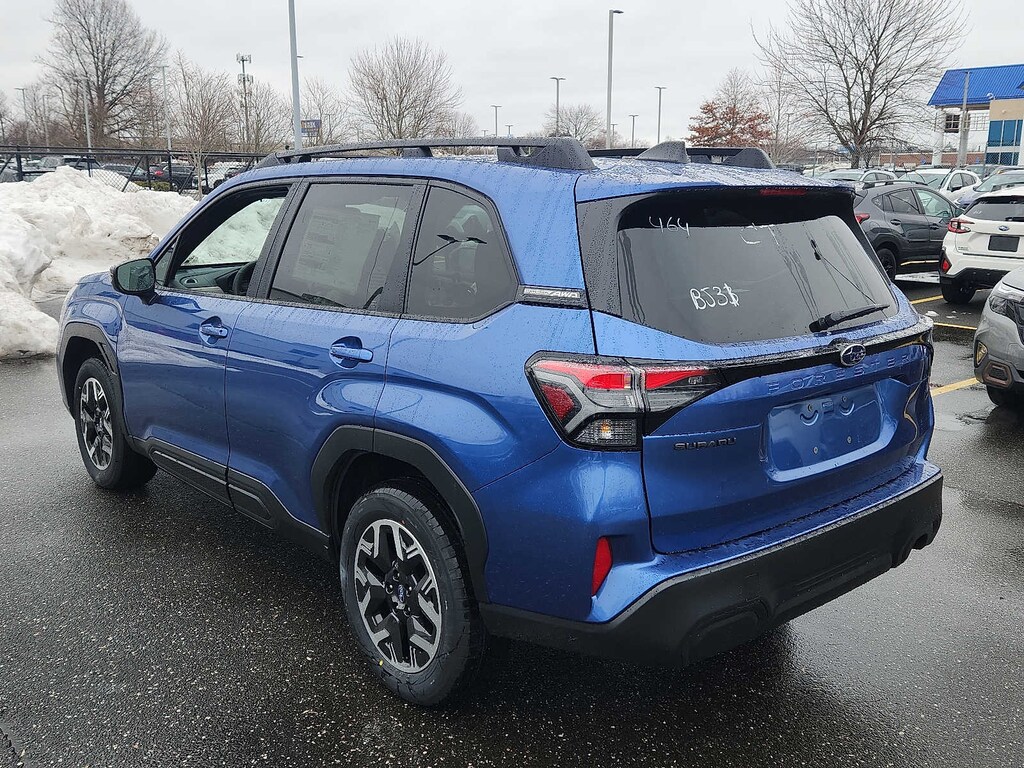 New 2026 Subaru Forester Premium SUV