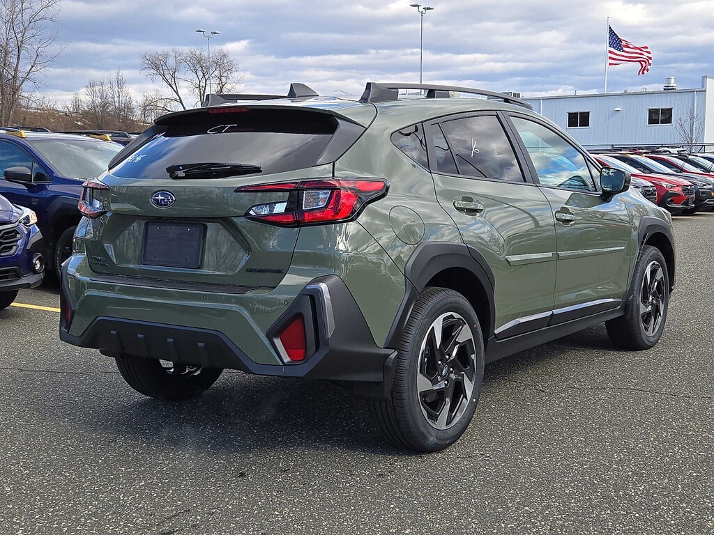 New 2026 Subaru Crosstrek Limited SUV