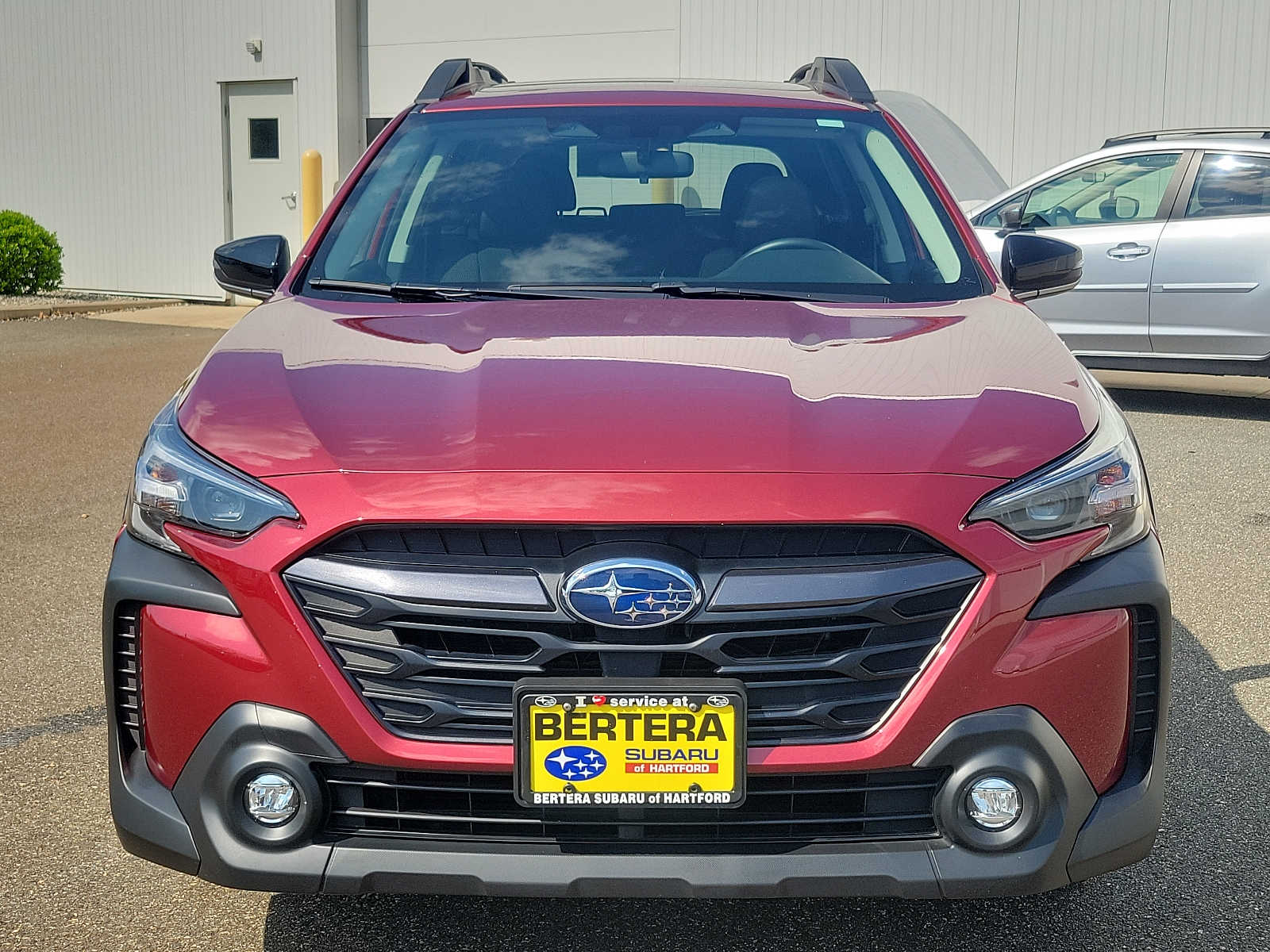 Certified 2024 Subaru Outback Premium with VIN 4S4BTAFC3R3240724 for sale in Hartford, CT