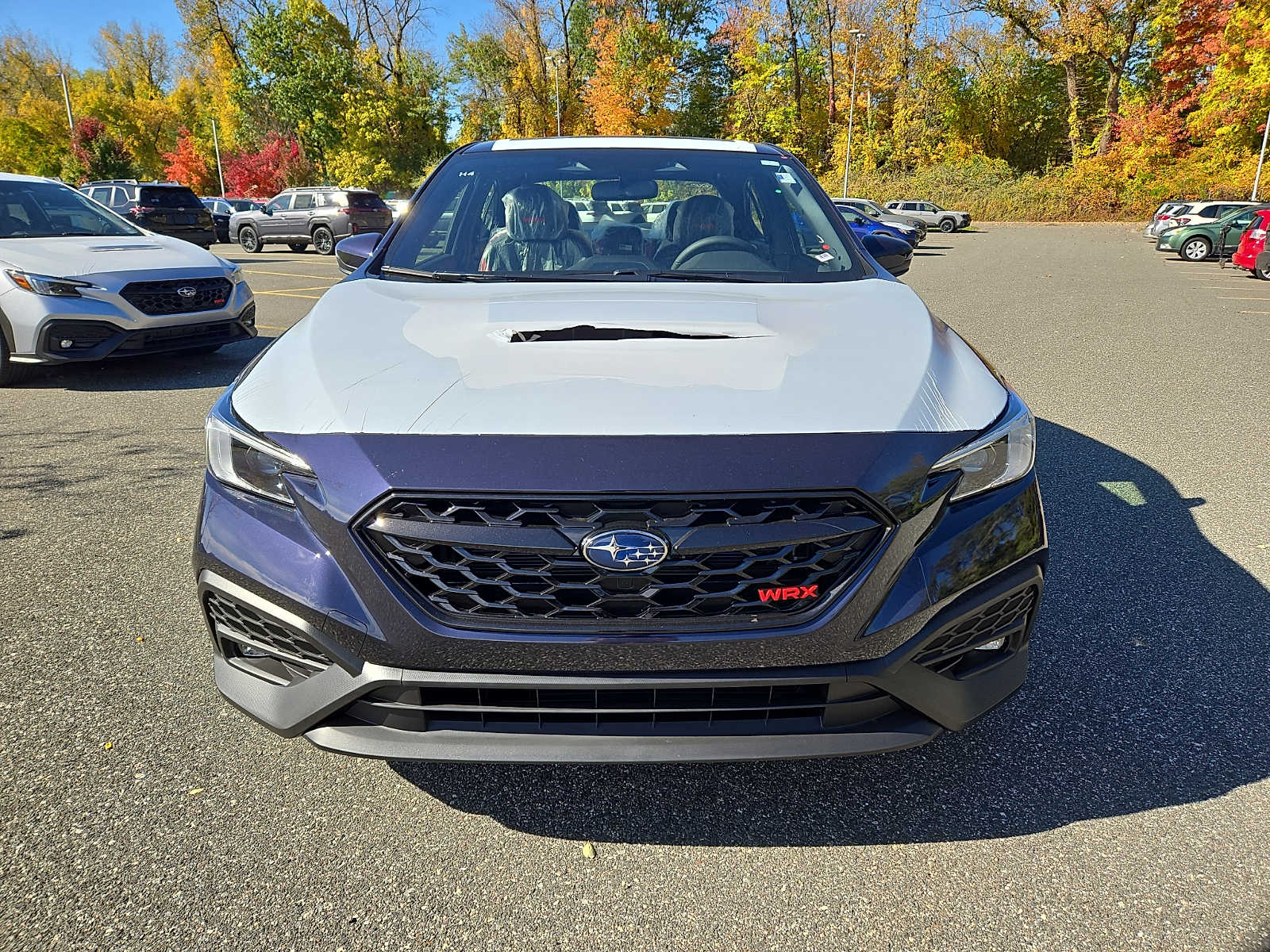 New 2026 Subaru WRX Limited Sedan