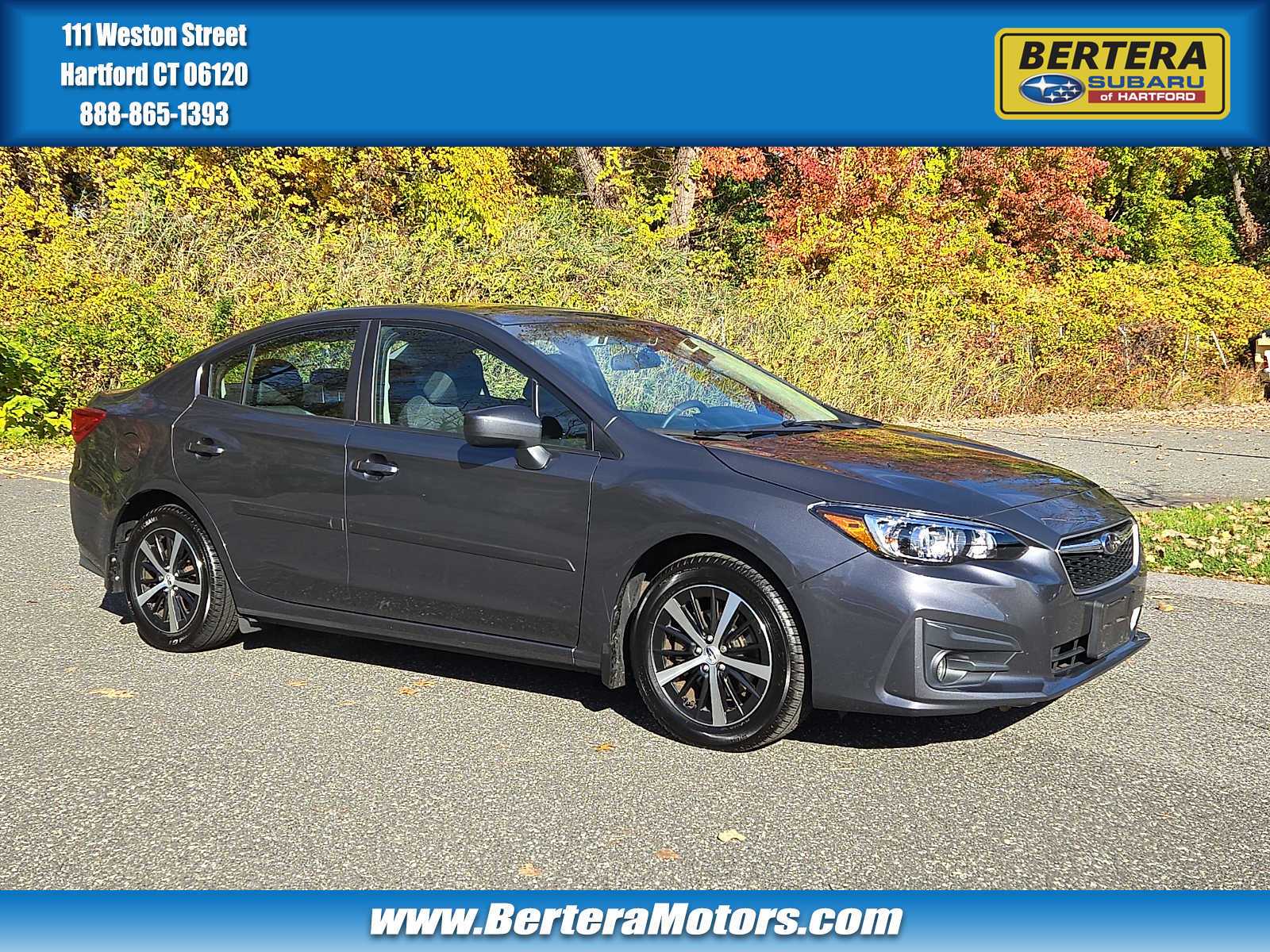 2019 Subaru Impreza