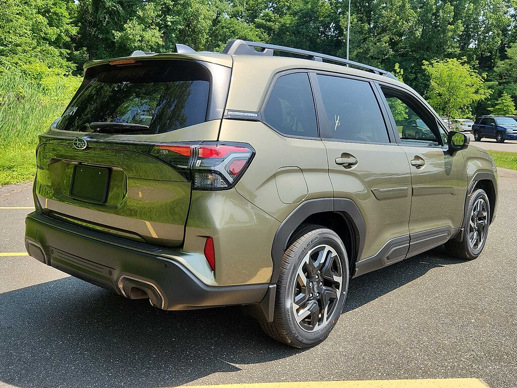 New 2026 Subaru Forester Limited SUV