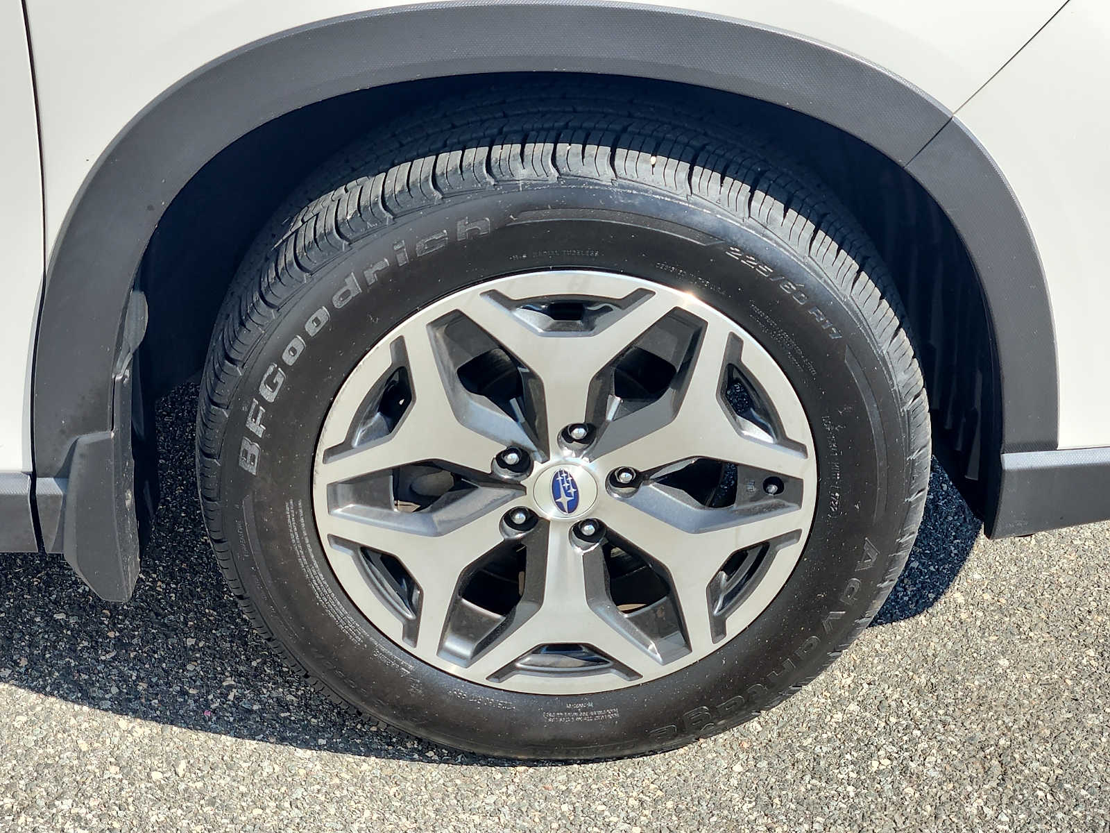 2020 Subaru Forester Premium - Photo 8