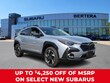 Subaru Crosstrek