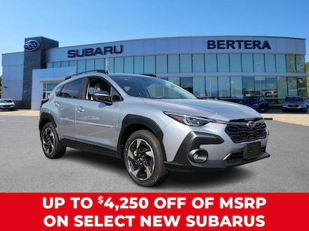 2025 Subaru Crosstrek Limited SUV
