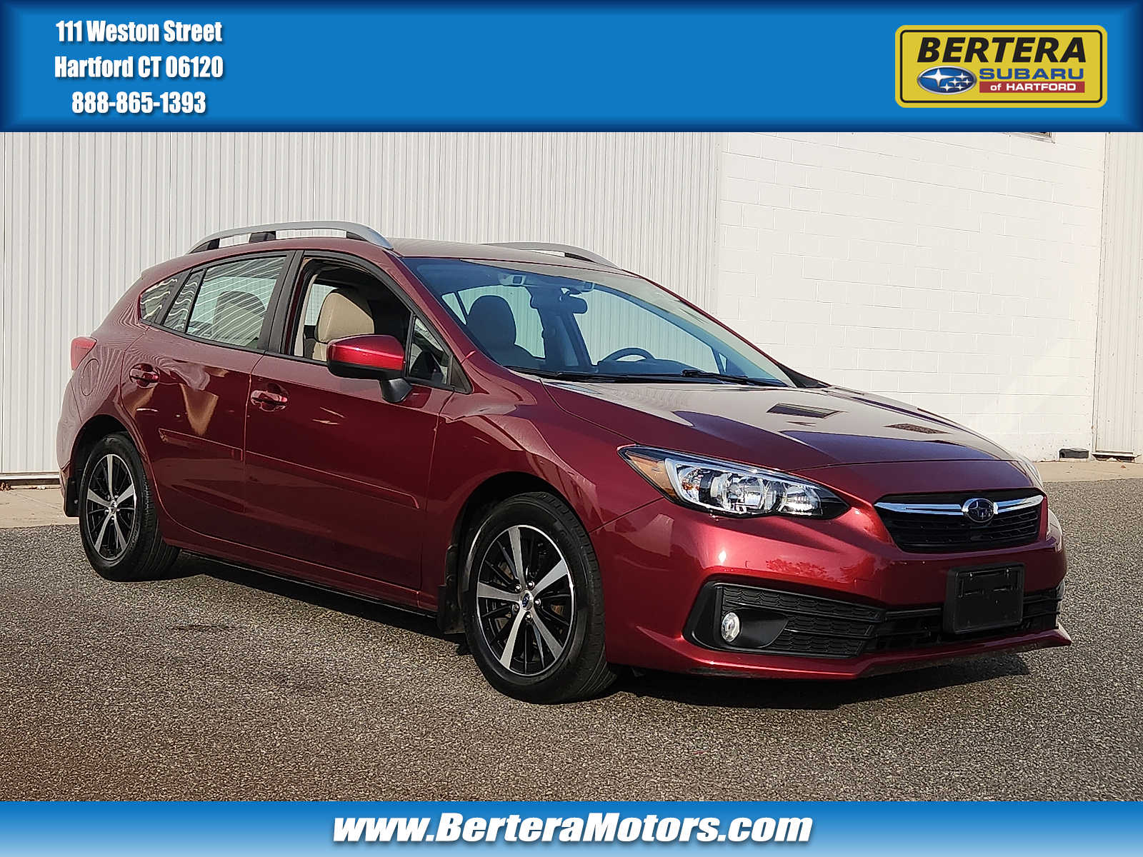 2023 Subaru Impreza