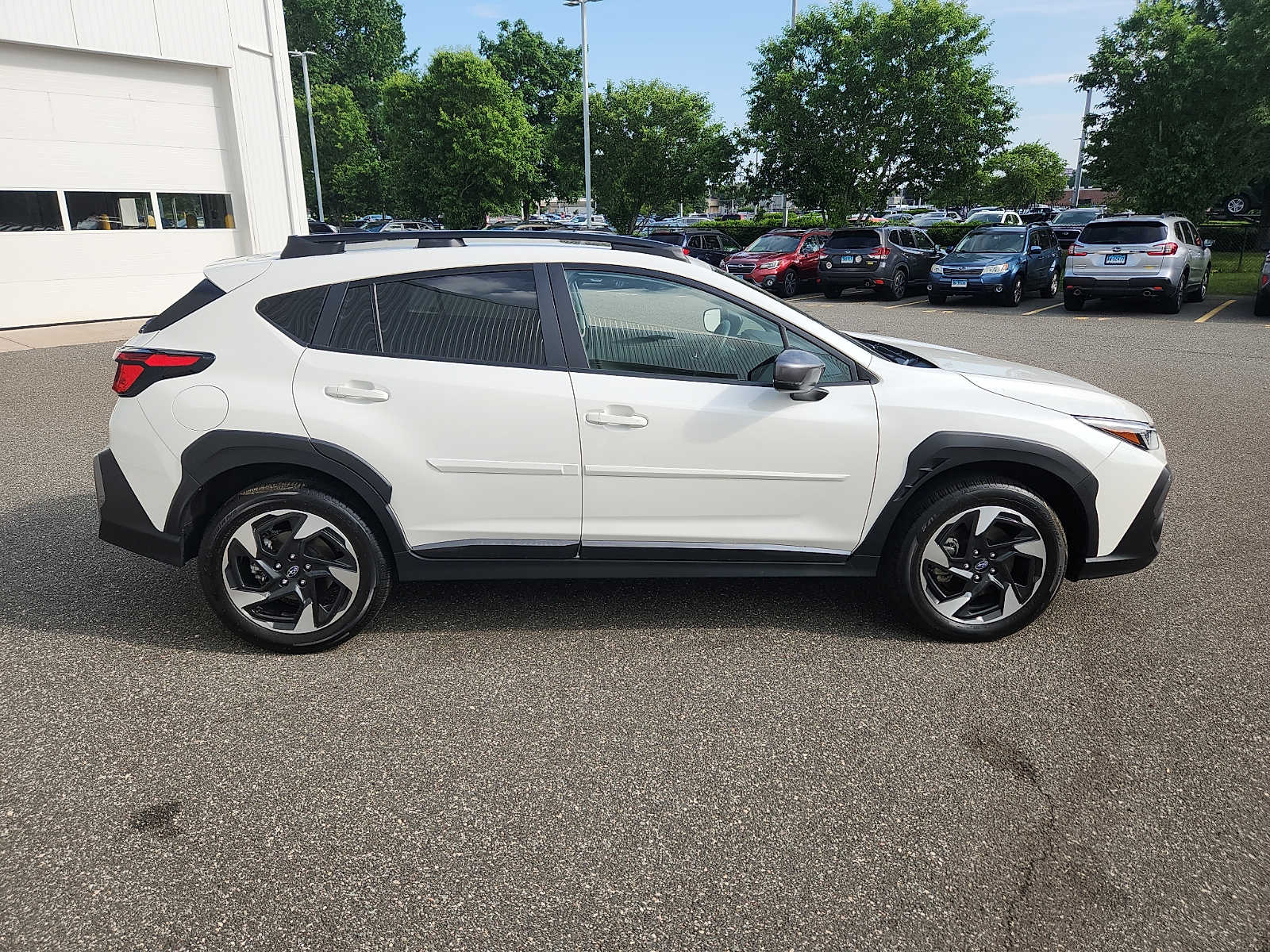 2024 Subaru Crosstrek Limited - Photo 7