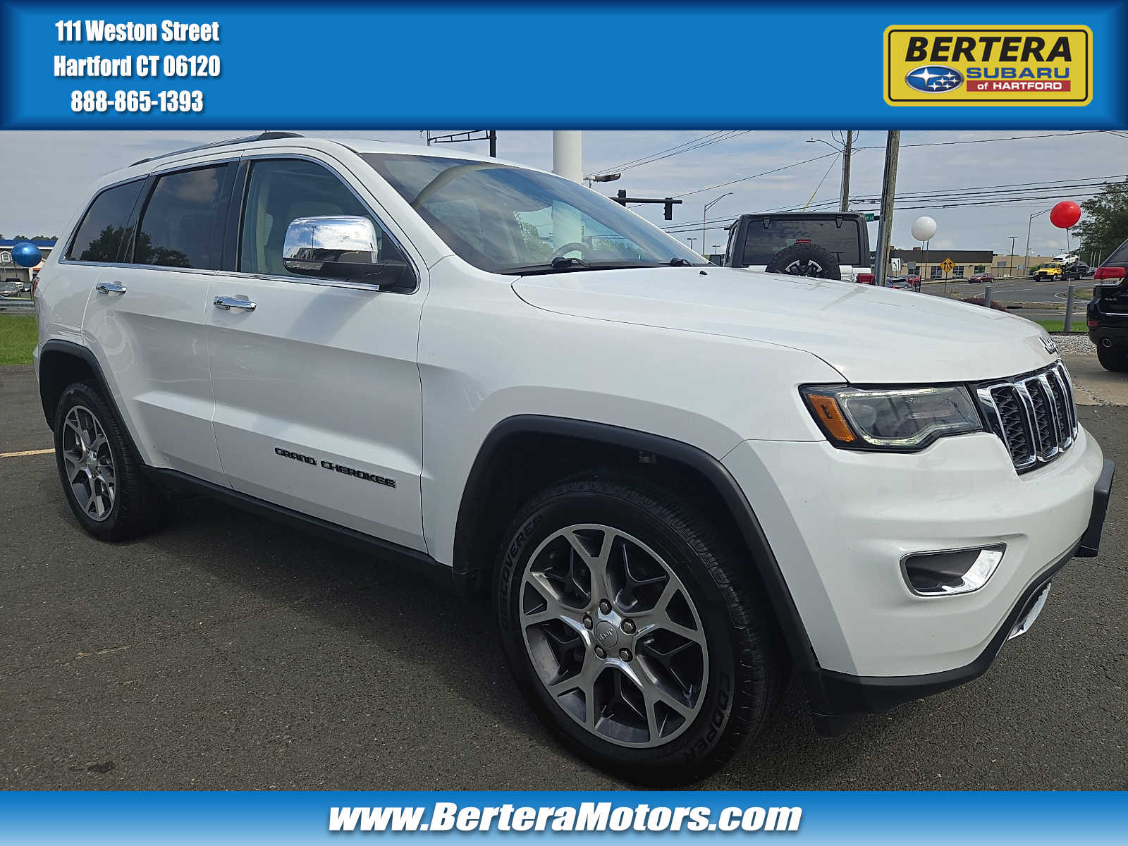 2019 Jeep Grand Cherokee Limited - Photo 1