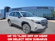 Subaru Forester Hybrid