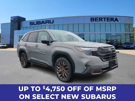 2026 Subaru Forester Sport SUV