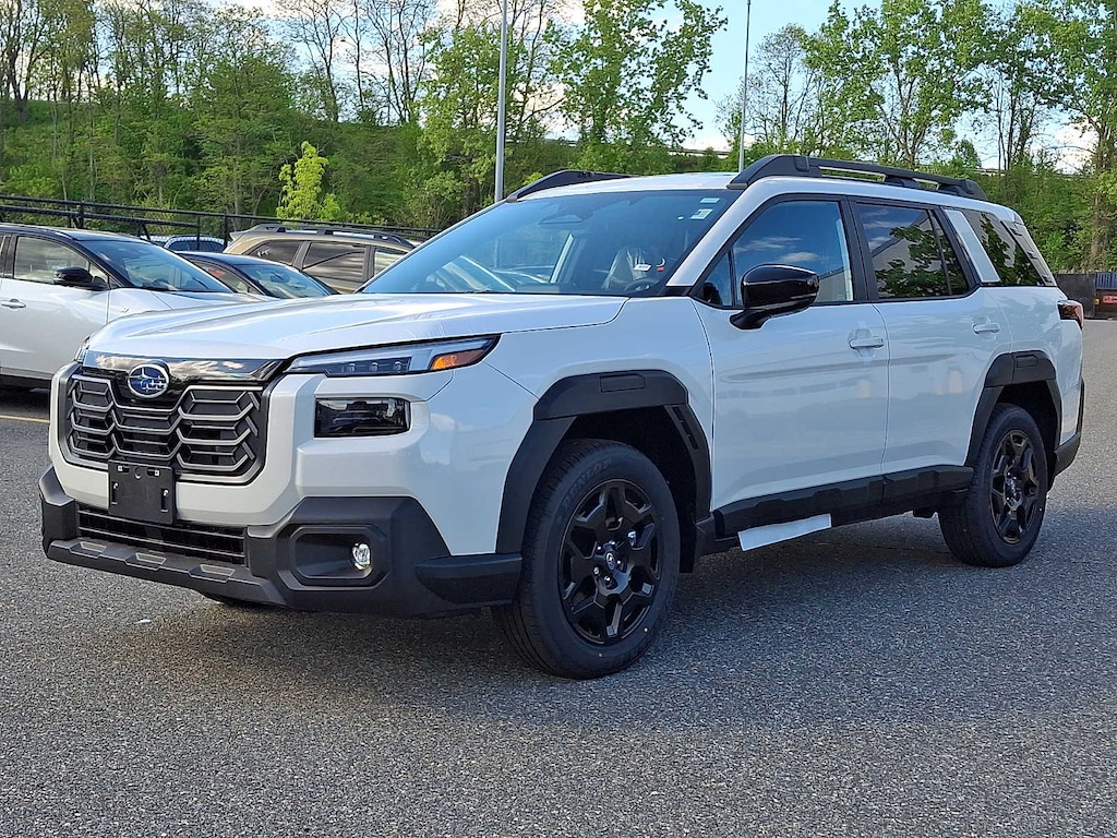 New 2026 Subaru Outback Limited SUV