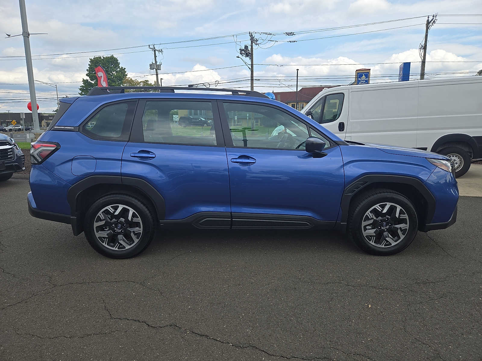 2026 Subaru Forester Base - Photo 7