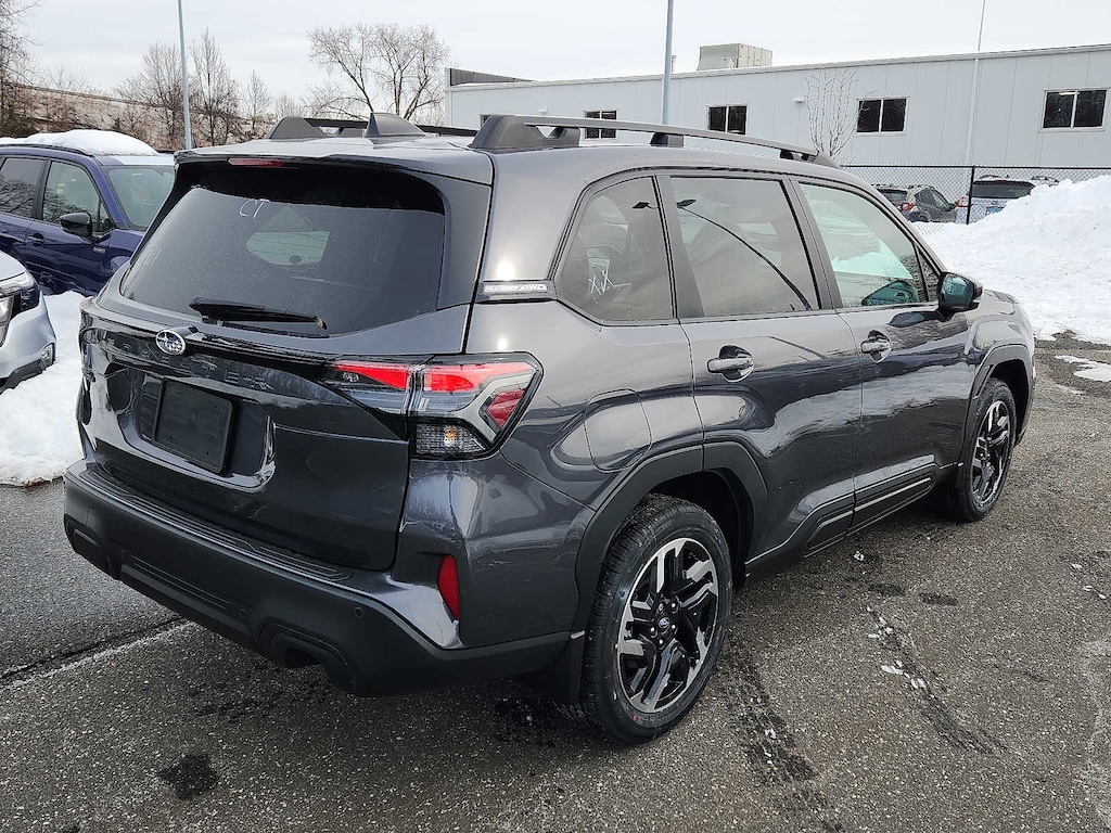 New 2026 Subaru Forester Limited SUV
