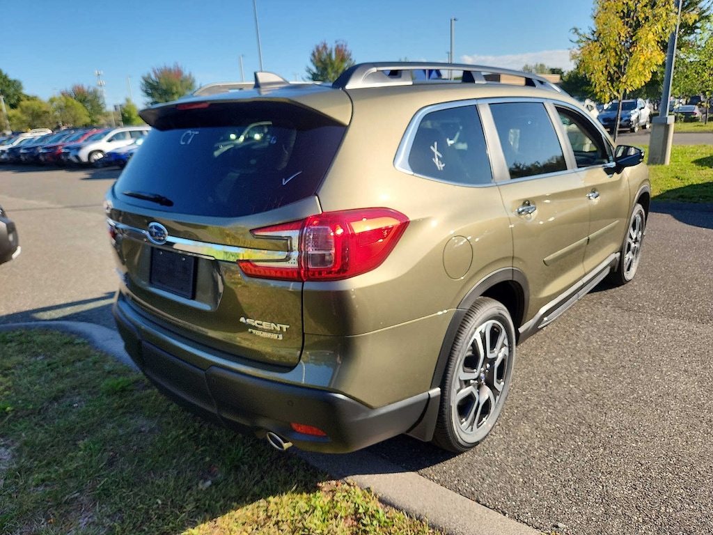 New 2025 Subaru Ascent Touring 7-Passenger SUV