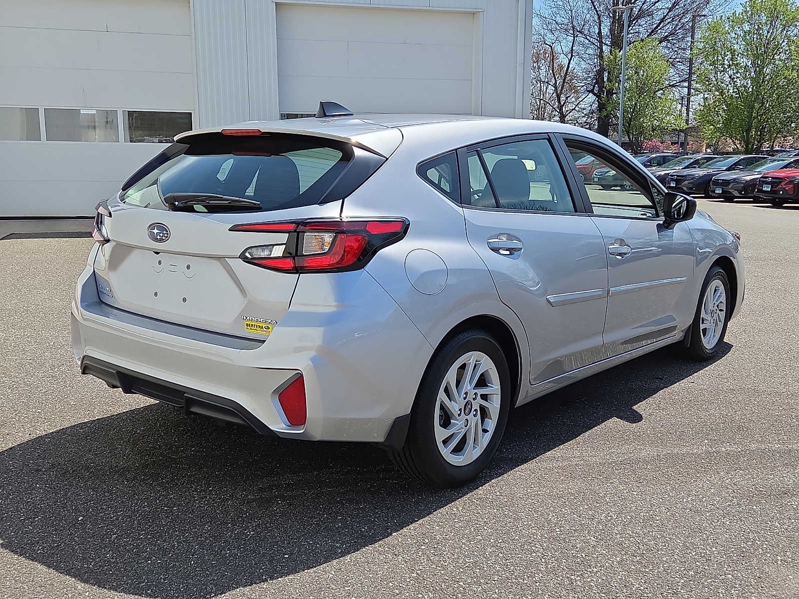 2024 Subaru Impreza Base - Photo 6