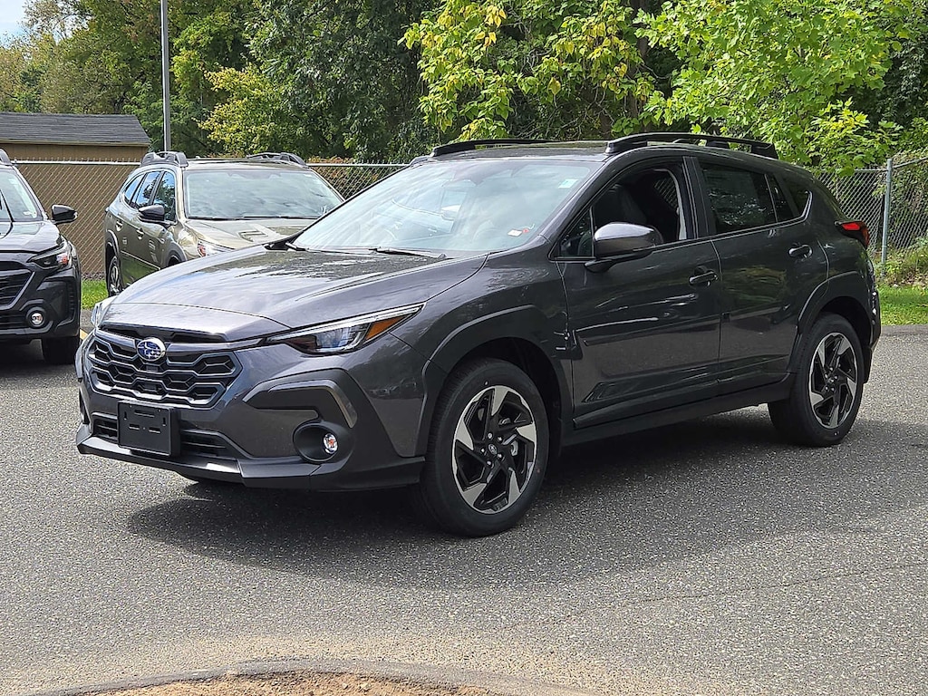 New 2025 Subaru Crosstrek Limited SUV
