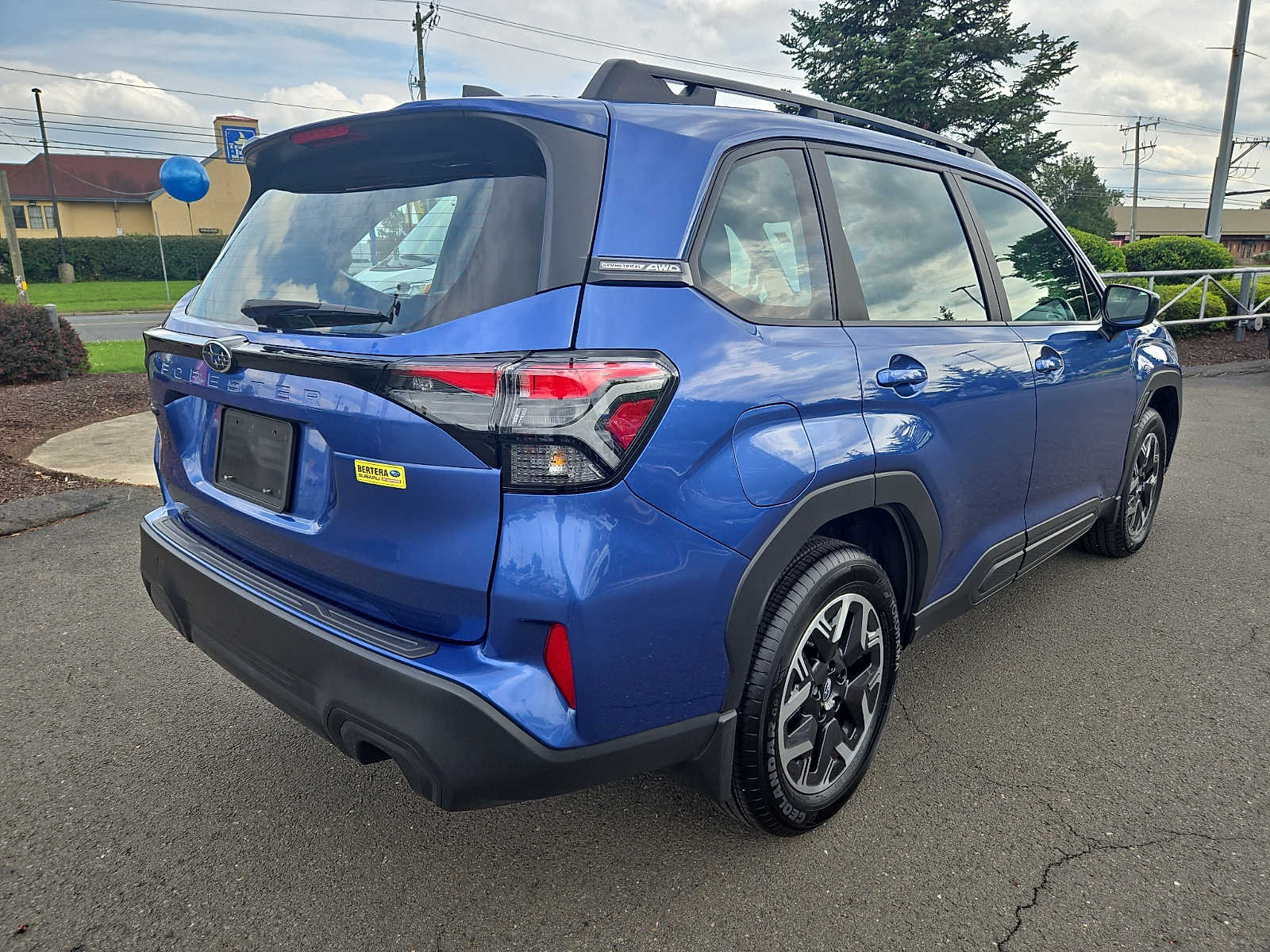 2026 Subaru Forester Base - Photo 6