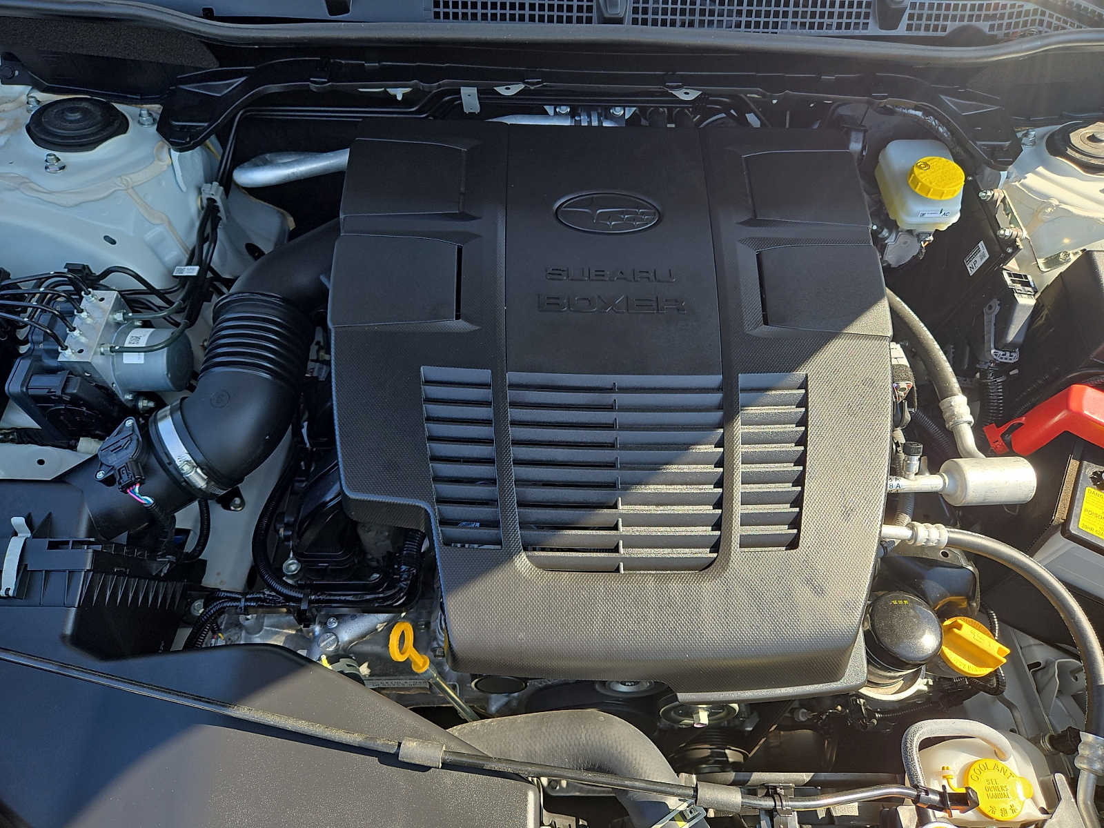 2023 Subaru Forester Touring - Photo 31