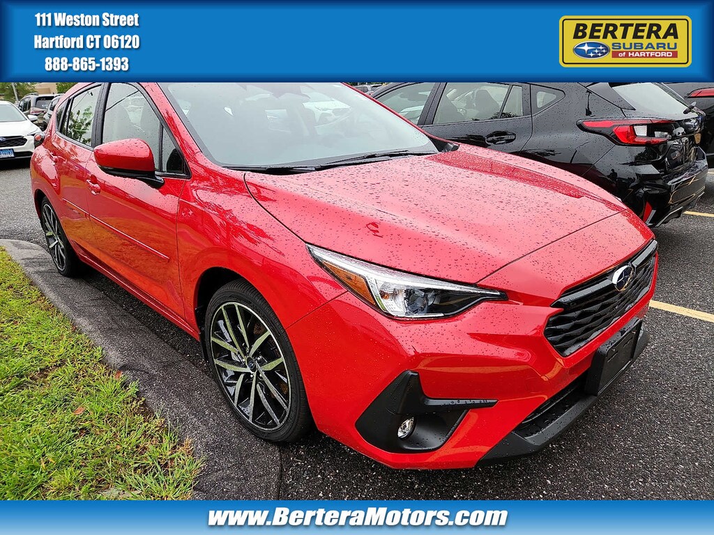 Used 2026 Subaru Impreza Sport AWD