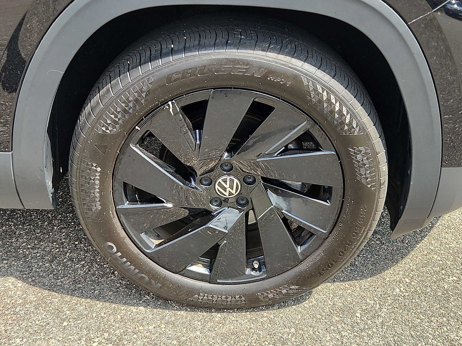 2024 Volkswagen Atlas Cross Sport SE w/Tech - Photo 8