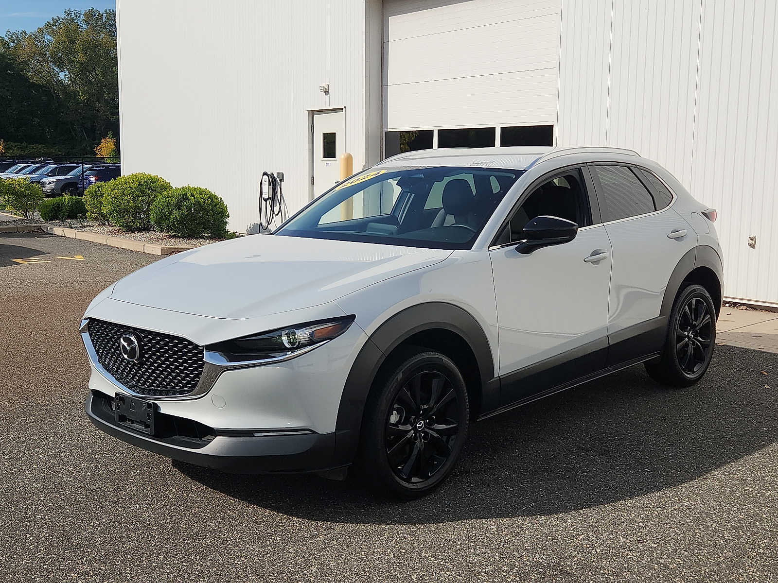 2024 Mazda CX-30 2.5 Select Sport photo 3