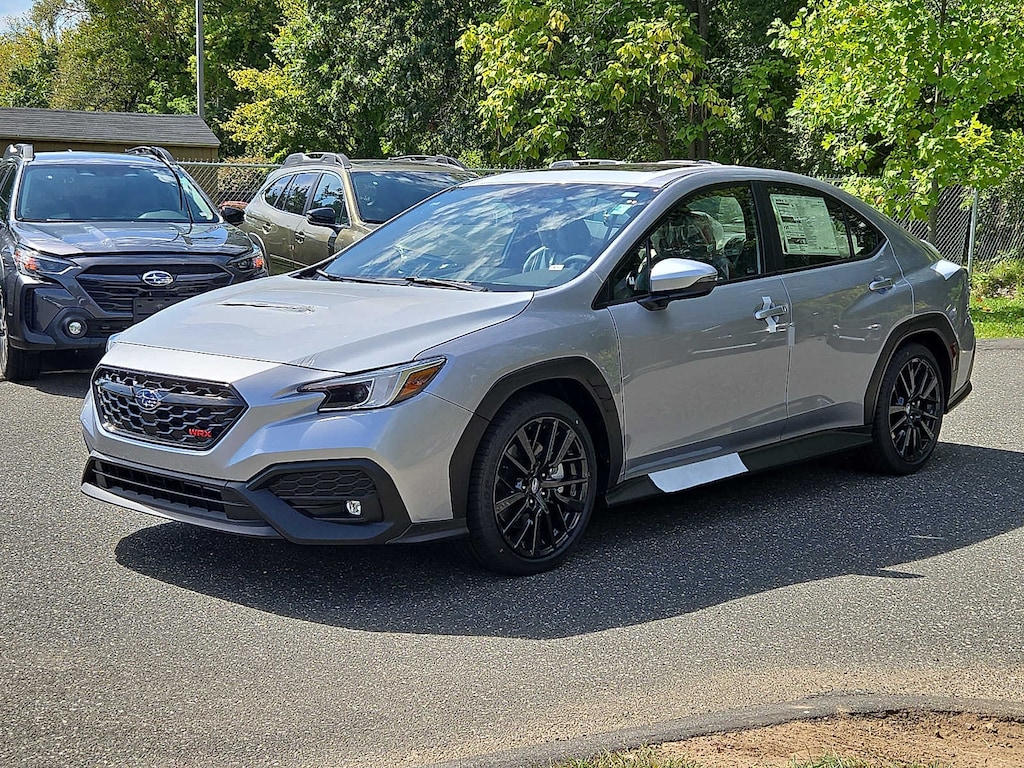 New 2025 Subaru WRX Limited Sedan