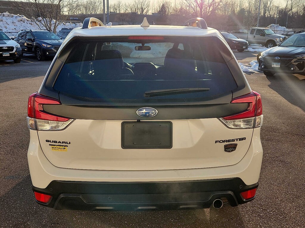 Used 2023 Subaru Forester Wilderness CVT