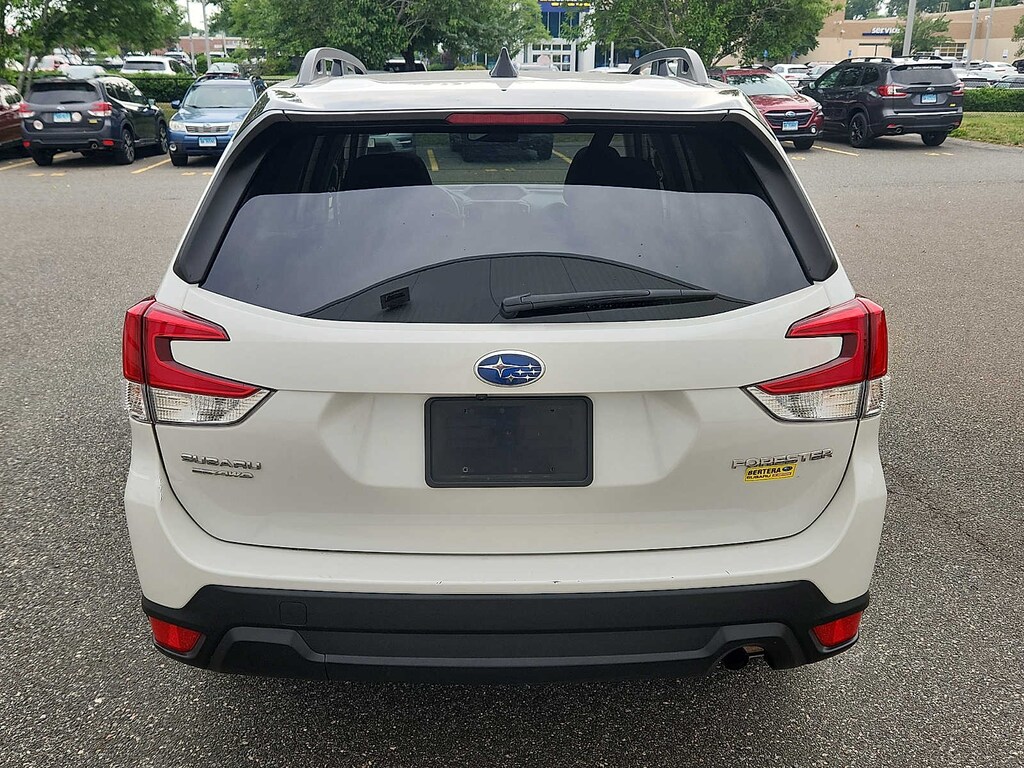 Used 2024 Subaru Forester Premium AWD