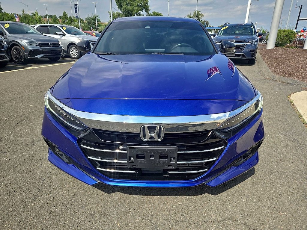 Used 2022 Honda Accord Sport 2.0T Auto