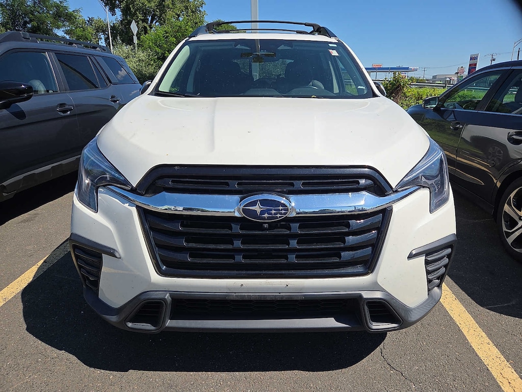 Used 2023 Subaru Ascent Limited 7-Passenger