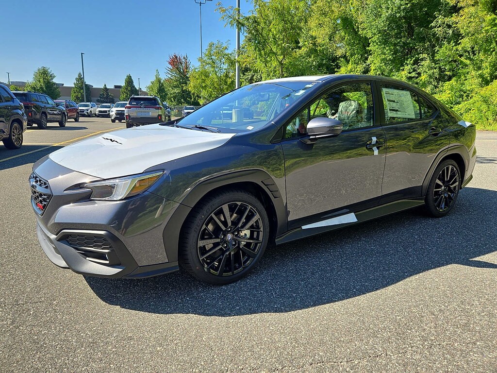New 2026 Subaru WRX Limited Sedan