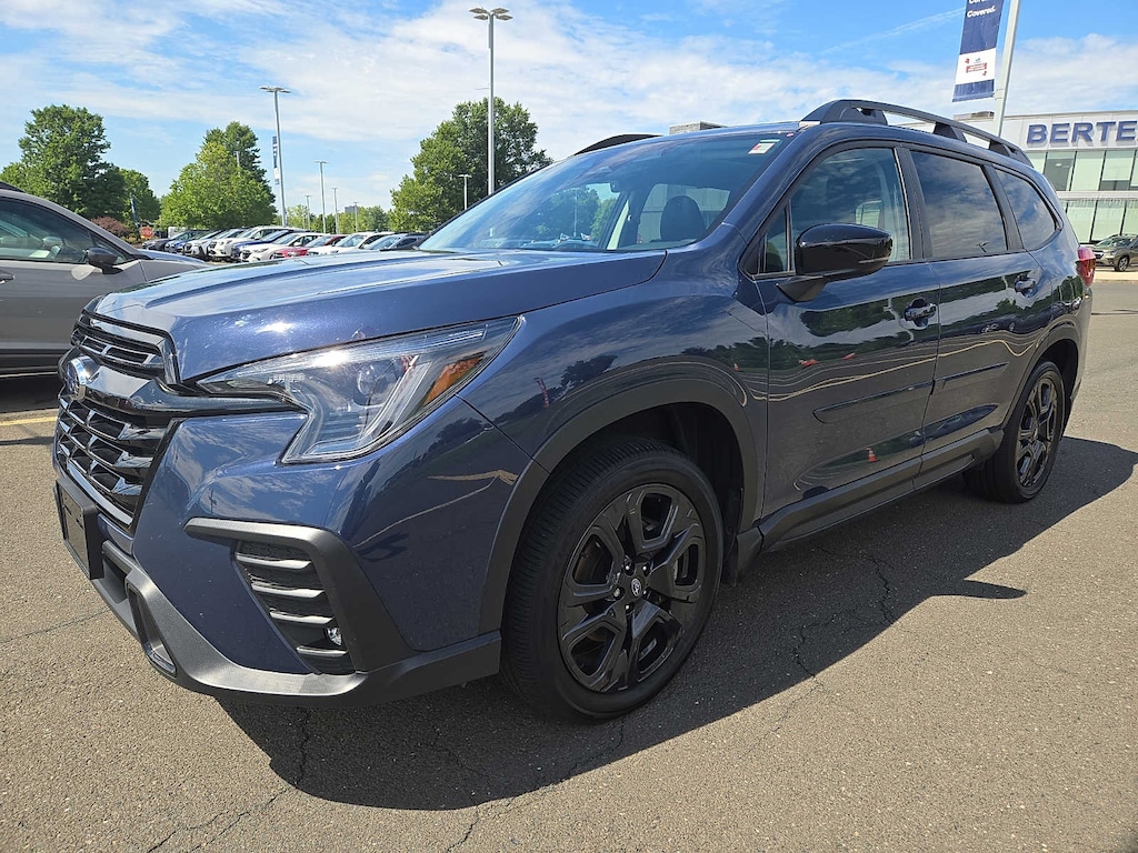Used 2024 Subaru Ascent Onyx Edition 7-Passenger