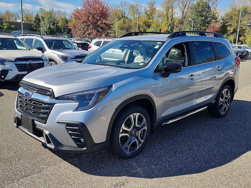 New 2025 Subaru Ascent Touring 7-Passenger SUV