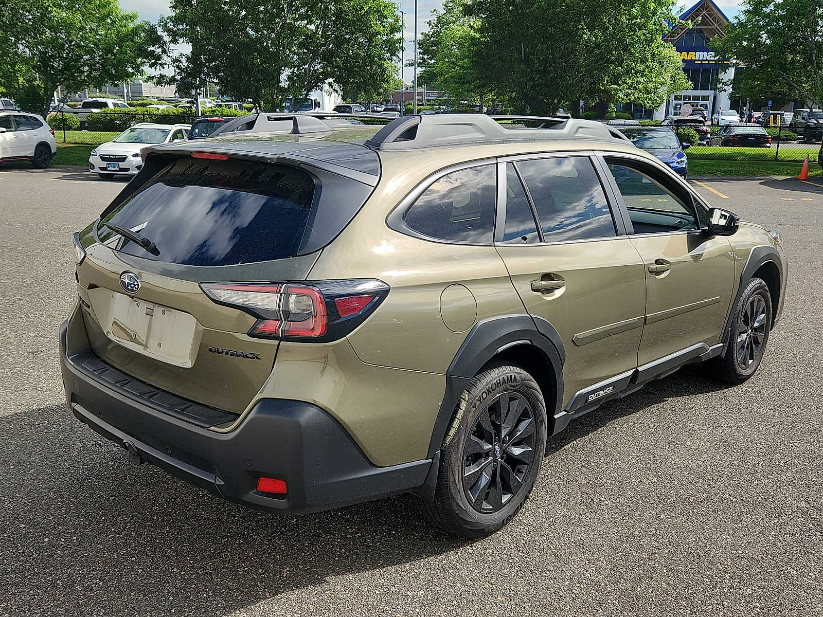 2023 Subaru Outback Onyx Edition - Photo 6