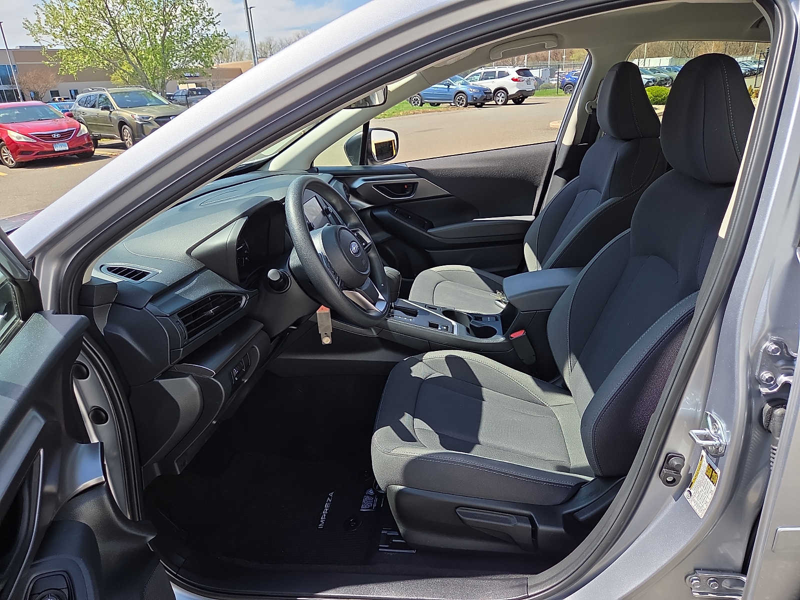 2024 Subaru Impreza Base - Photo 14