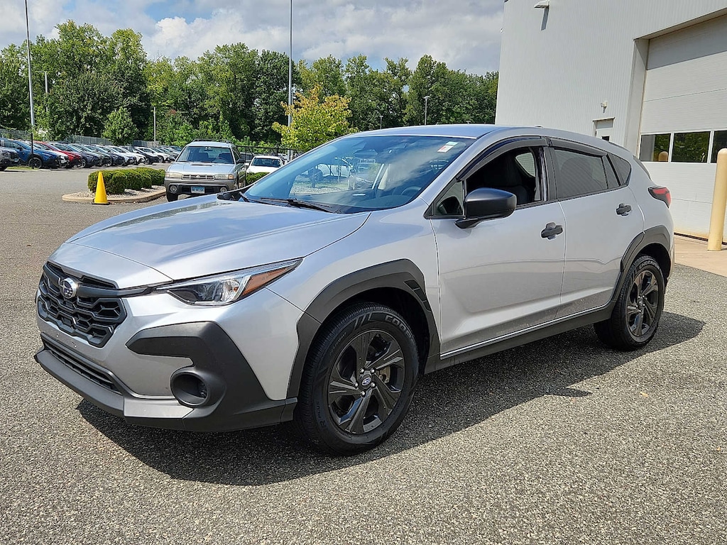 Used 2024 Subaru Crosstrek AWD