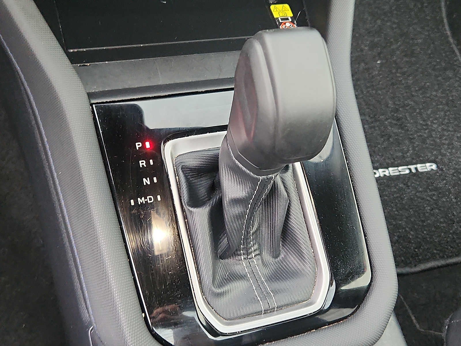 2025 Subaru Forester Limited - Photo 15